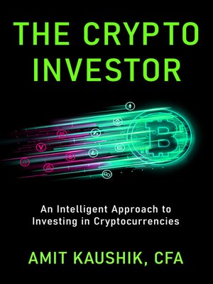 cover image of The Crypto Investor